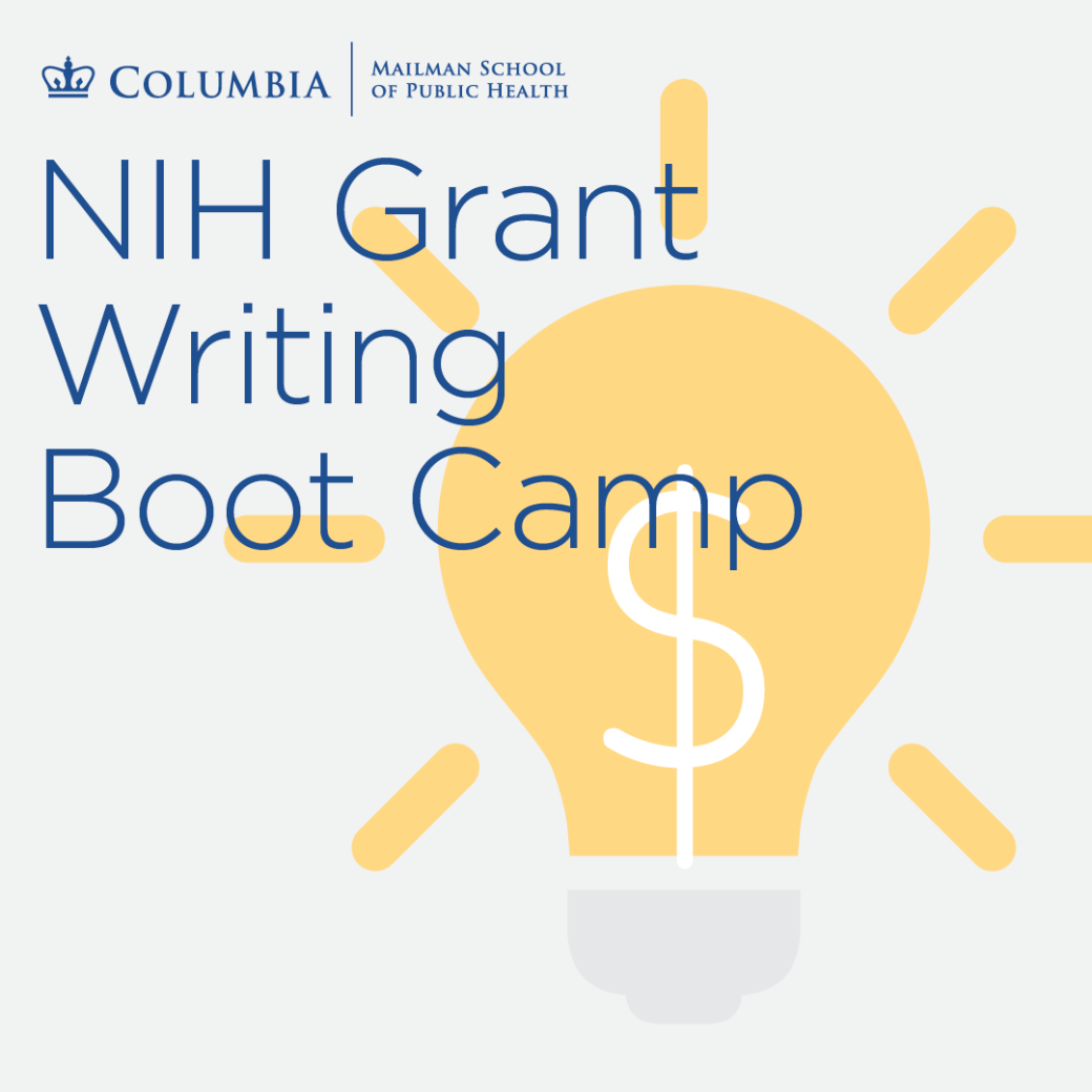 nih grant writing services