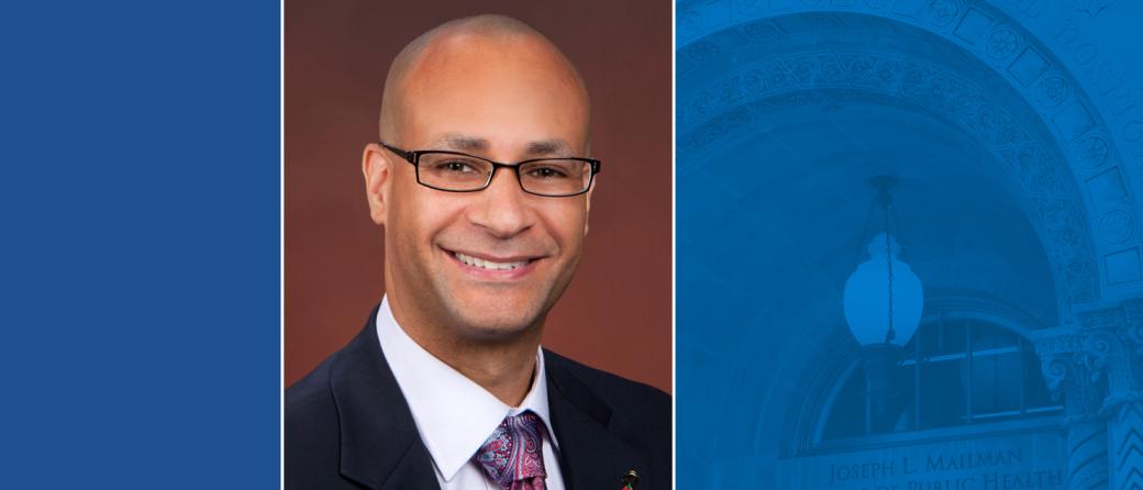 Vice Dean for Education Shares His Passion for Public Health Education