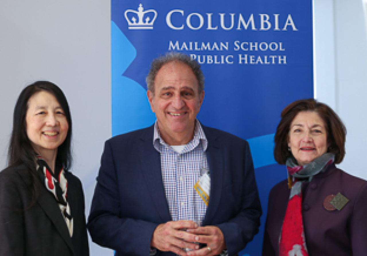 Data Science Summit Models the Future of Public Health | Columbia ...