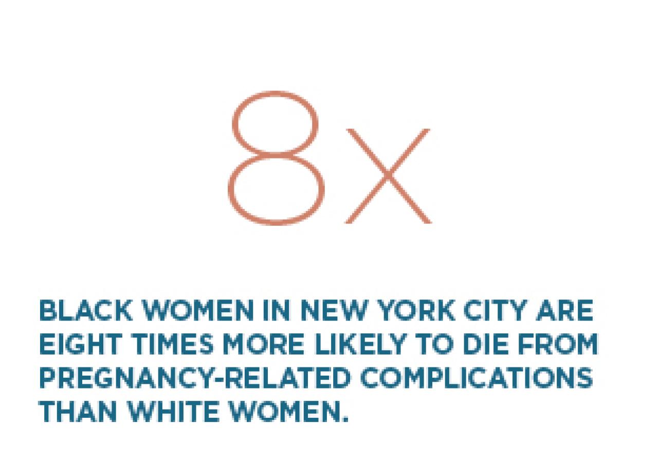 End Racial Disparities in Maternal Health, Call a Midwife | Columbia ...