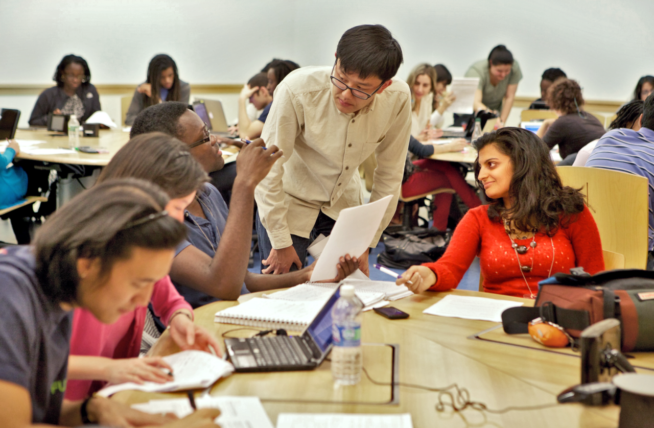 At the Core | Columbia University Mailman School of Public Health