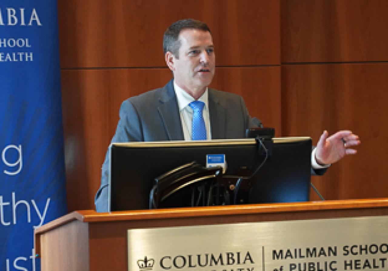 Data Science Summit Looks to the Future of Public Health | Columbia ...
