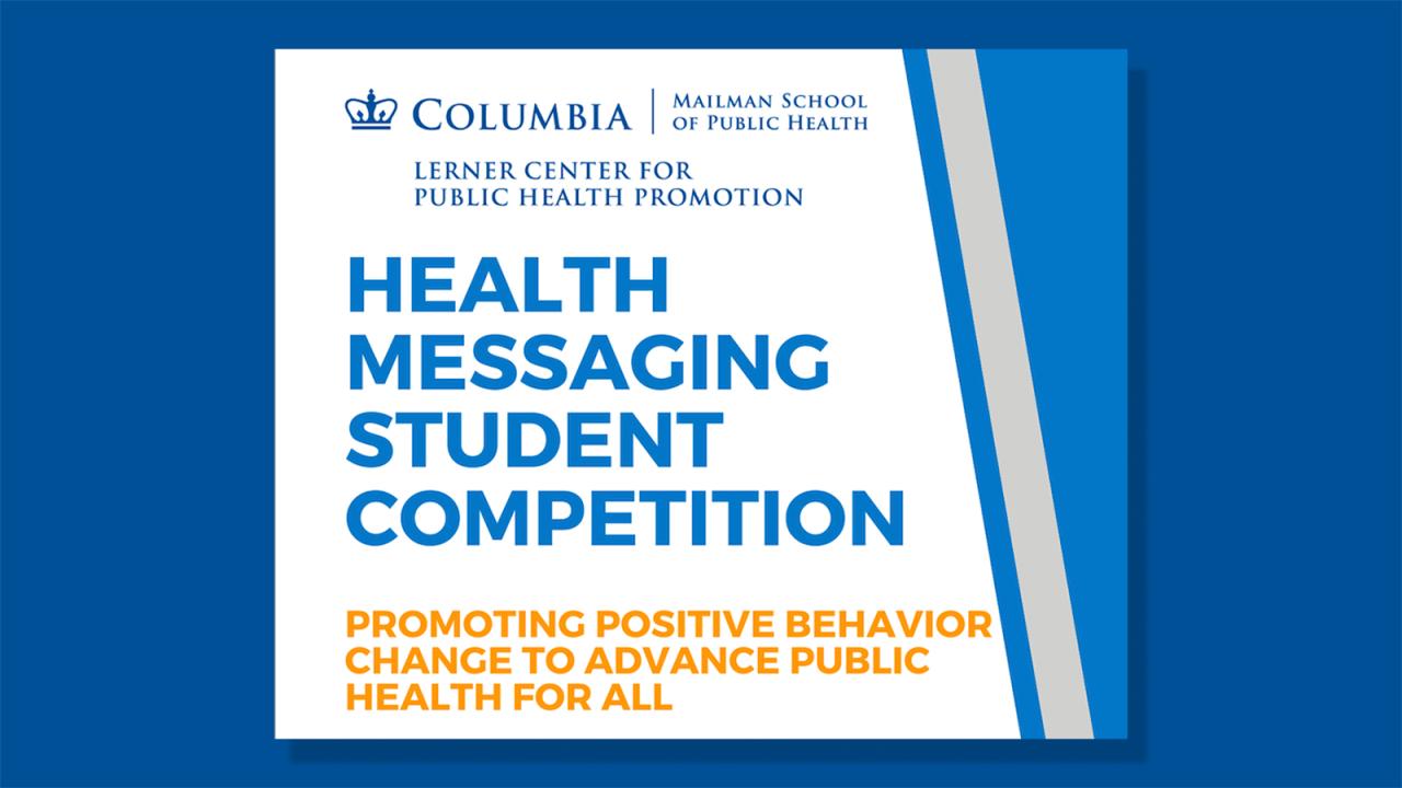 News and Events | Columbia University Mailman School of Public Health
