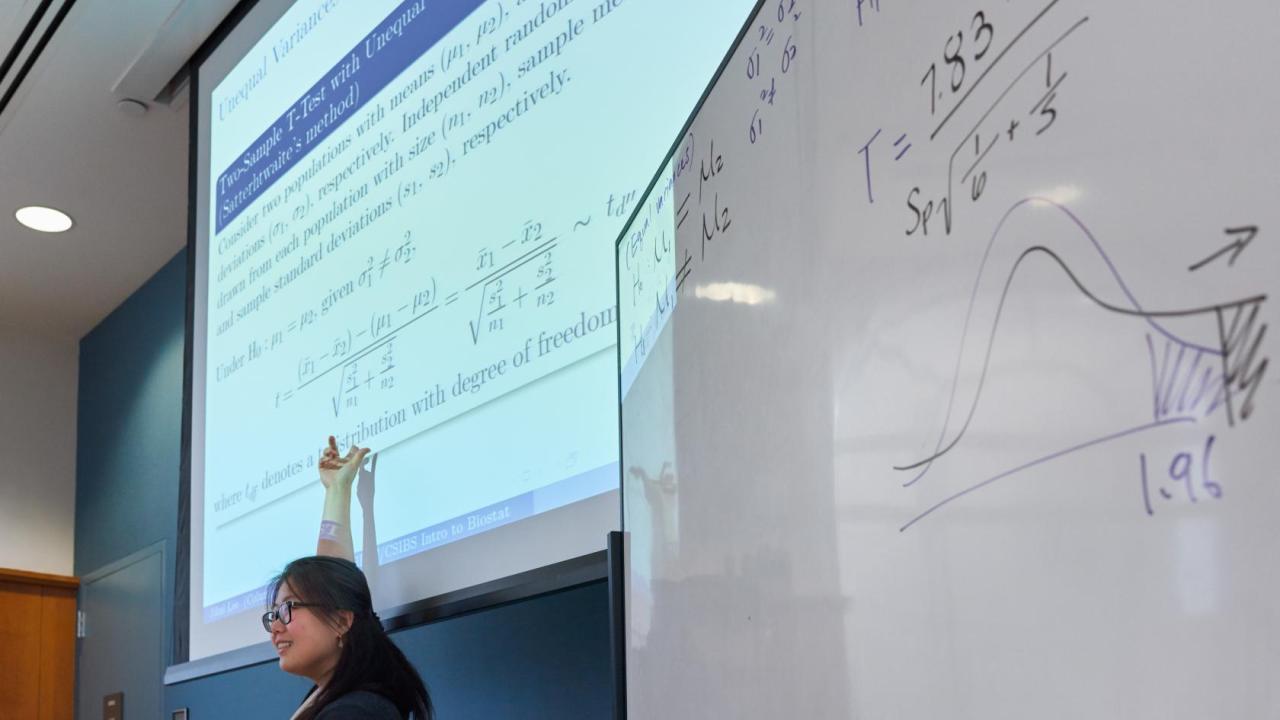 Department of Biostatistics