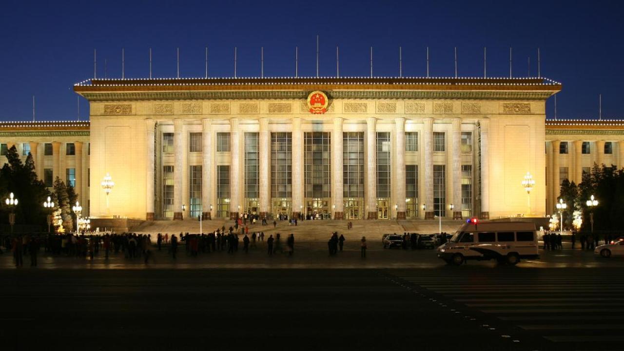 Ian Lipkin Receives Top Science Honor in China Columbia University