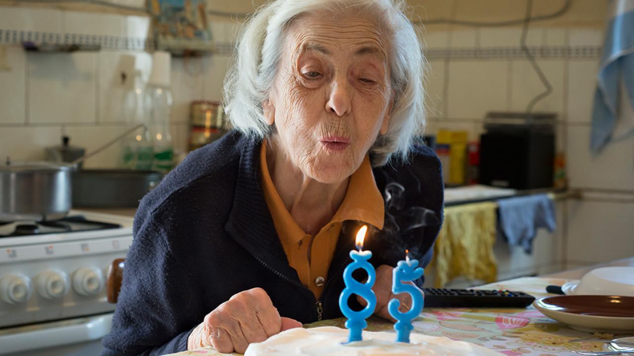 How Long Do You Want to Live? Your Expectations For Old Age Matter ...