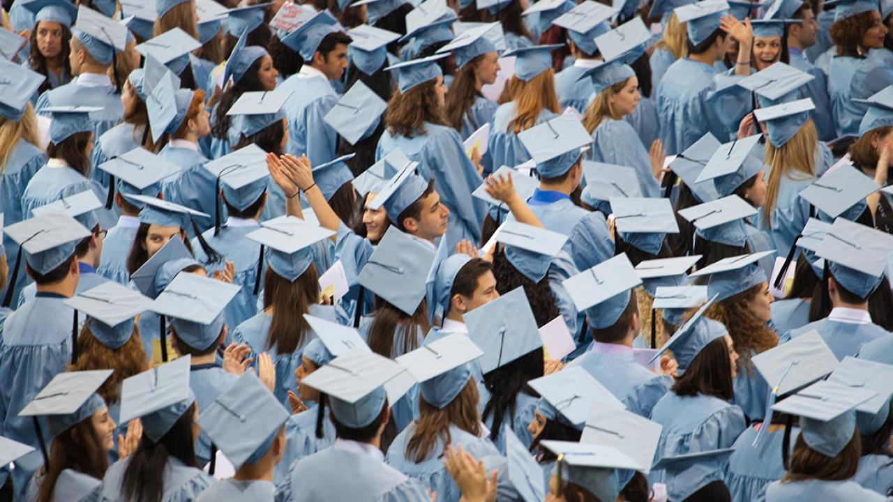 The Class of 2015 Speaks