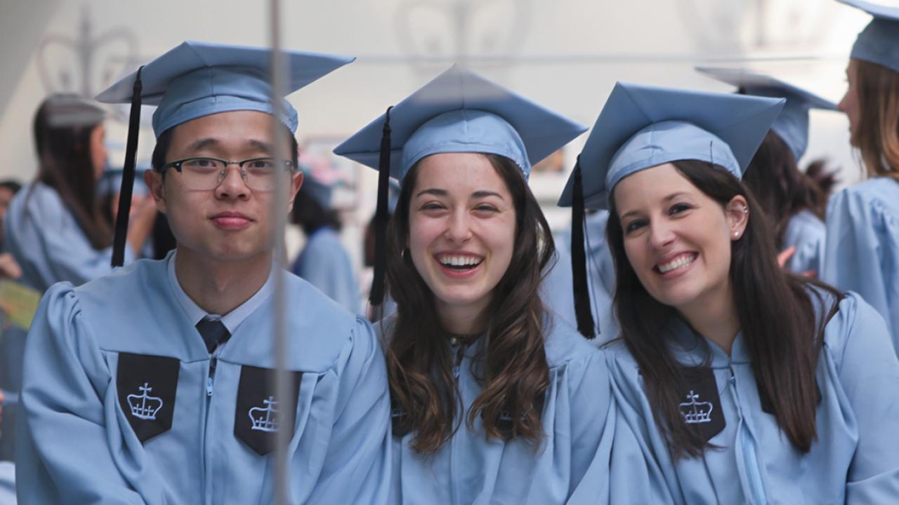 Celebrating Commencement