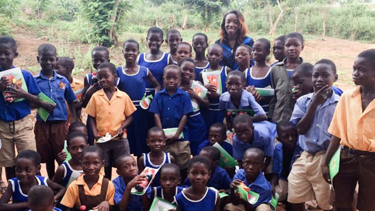 Unspoken and Unheard: Mental Health in Ghana | Columbia University