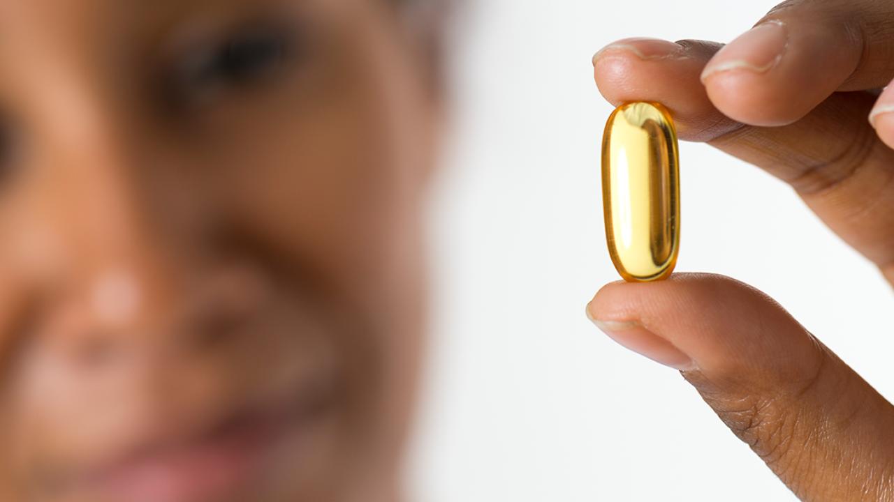 Omega3s Ease Joint Pain Caused By Breast Cancer Treatment Columbia