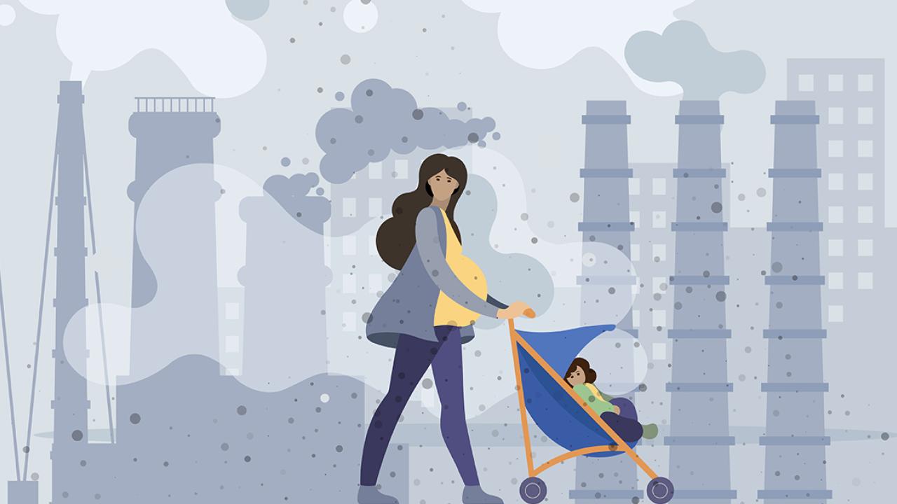 Study Highlights High Cost of Fossil Fuel Pollution on Children’s ...