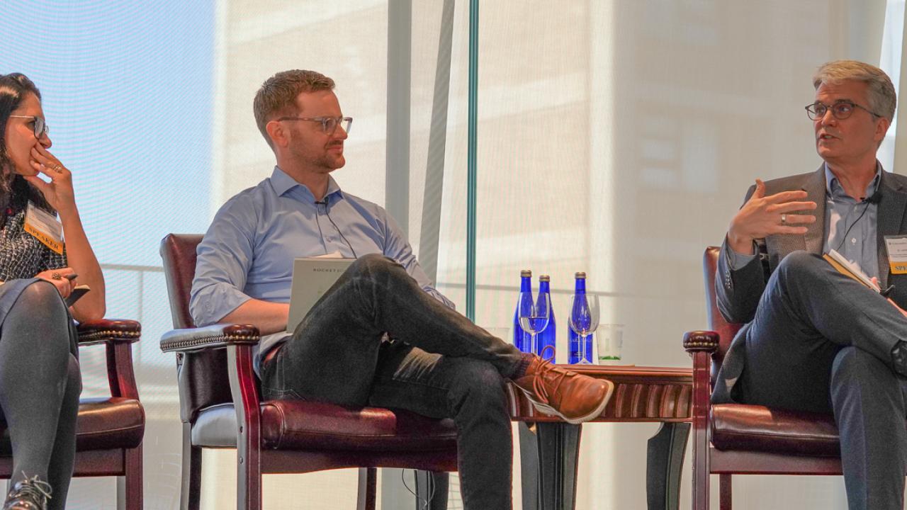 Data Science Summit Models the Future of Public Health | Columbia ...