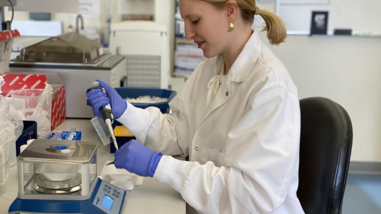 Laboratory of Precision Environmental Health Columbia University