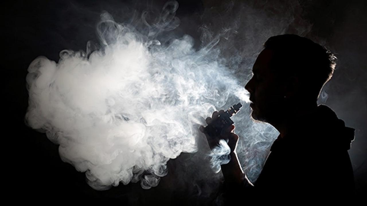 Low-Cost E-Cig Aerosol Exposure System | Columbia University Mailman School  of Public Health