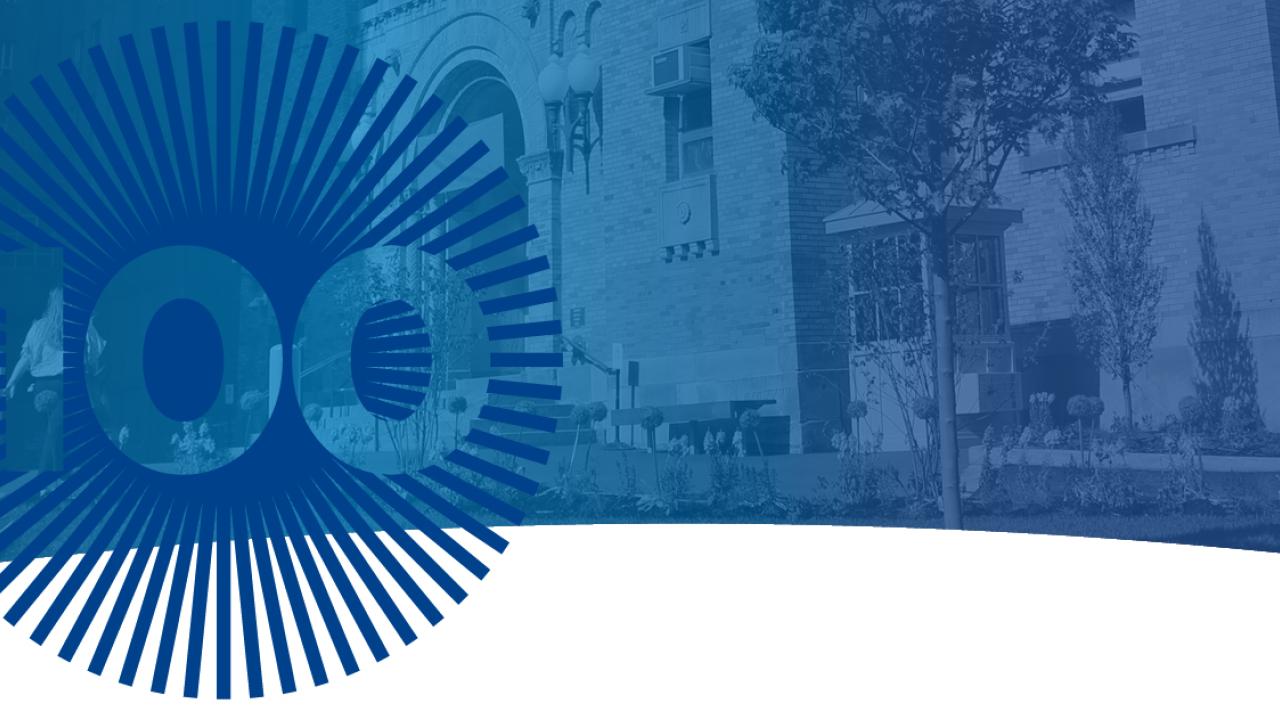 Centennial Celebrations Begin at the Columbia Mailman School Columbia