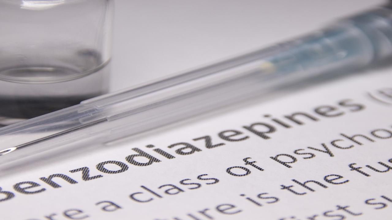 Nonbenzos Use of Non-Benzo Sleeping Pills and Anti-Epilepsy Drugs Linked to ...