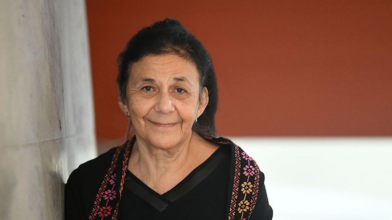 Wafaa Raslan Wafaa El-Sadr Wins American Public Health Association 2022 Award for ...