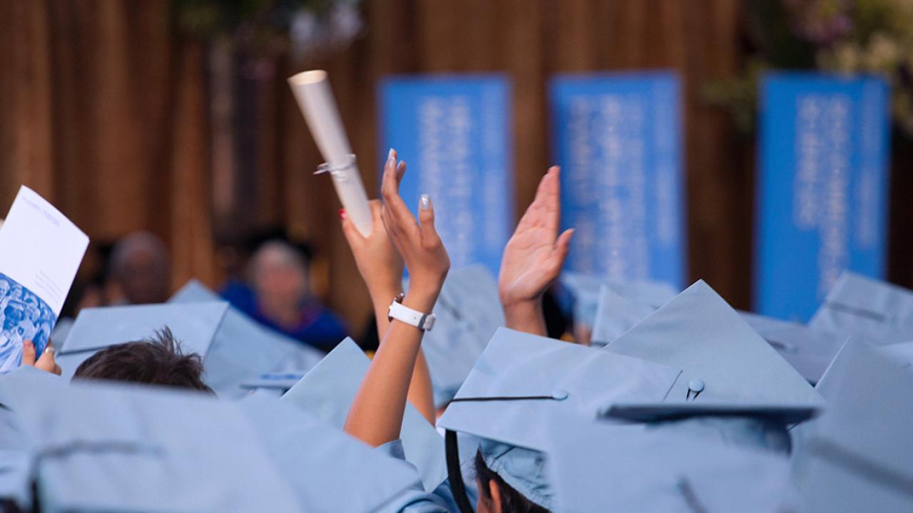 Commencement Columbia University Mailman School of Public Health