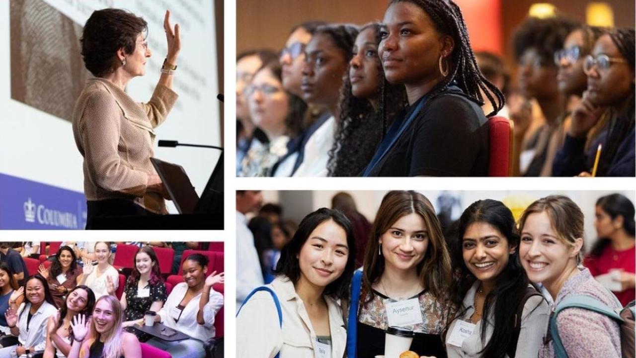 Admitted Students | Columbia University Mailman School of Public Health