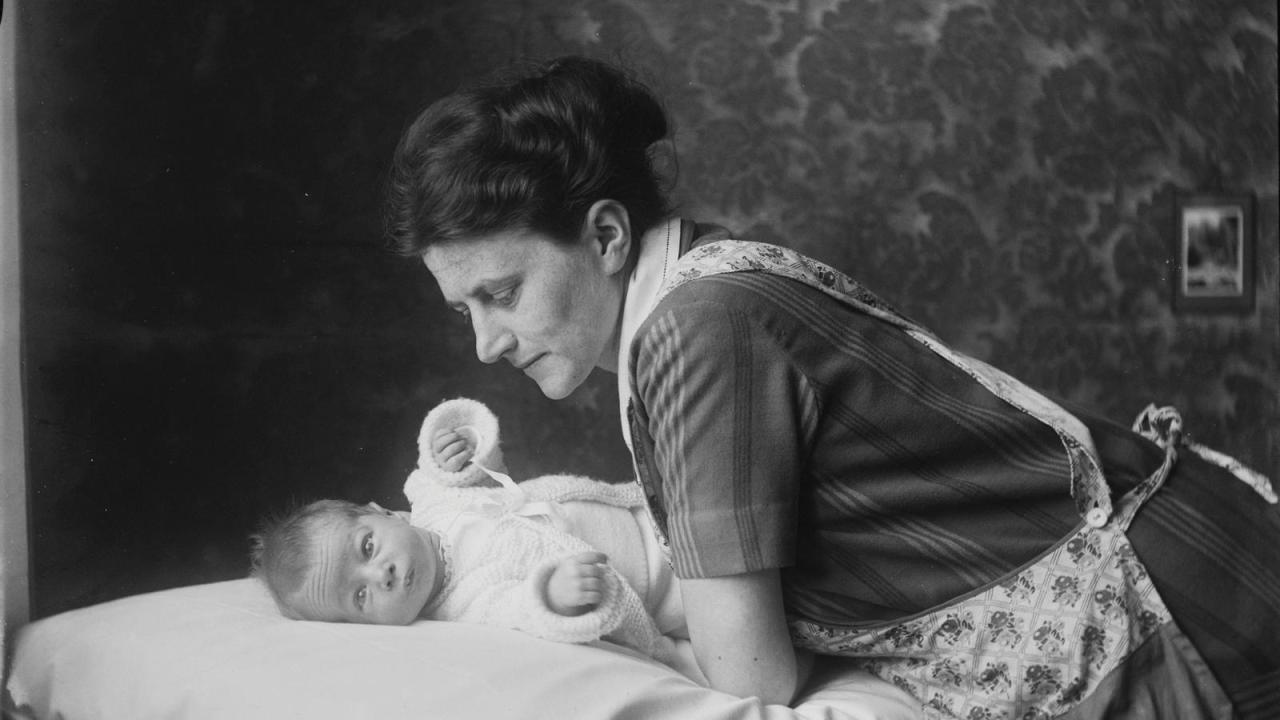 Infants Most Impacted by Dutch Hunger Winter Famine | Columbia