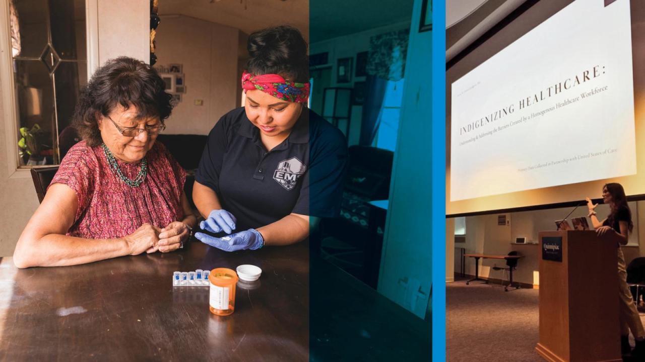 Centering Indigenous Voices in Pursuit of Health Equity | Columbia ...
