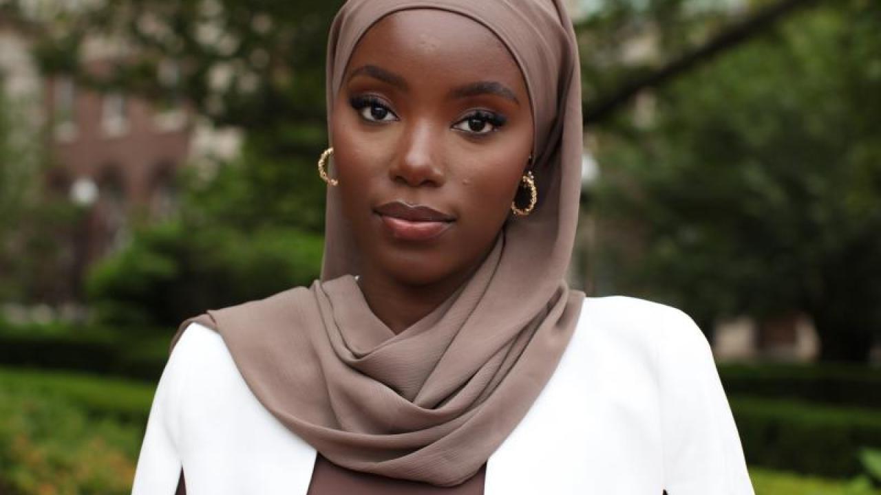 PopFam Graduate Aminata Diarra Columbia University Mailman School of