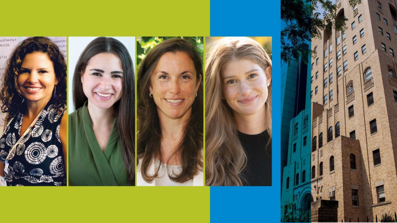 Columbia Mailman Welcomes New Board Members Columbia University