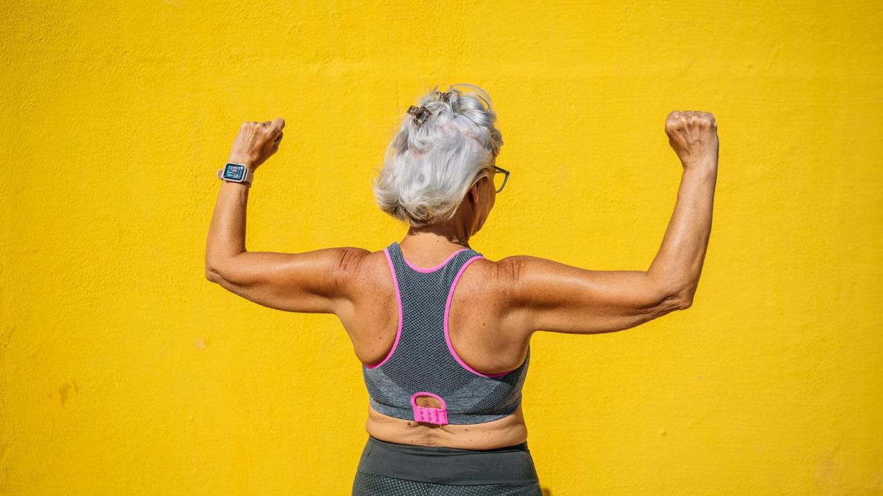 Study Finds Slowing of Age-Related Declines in Older Adults