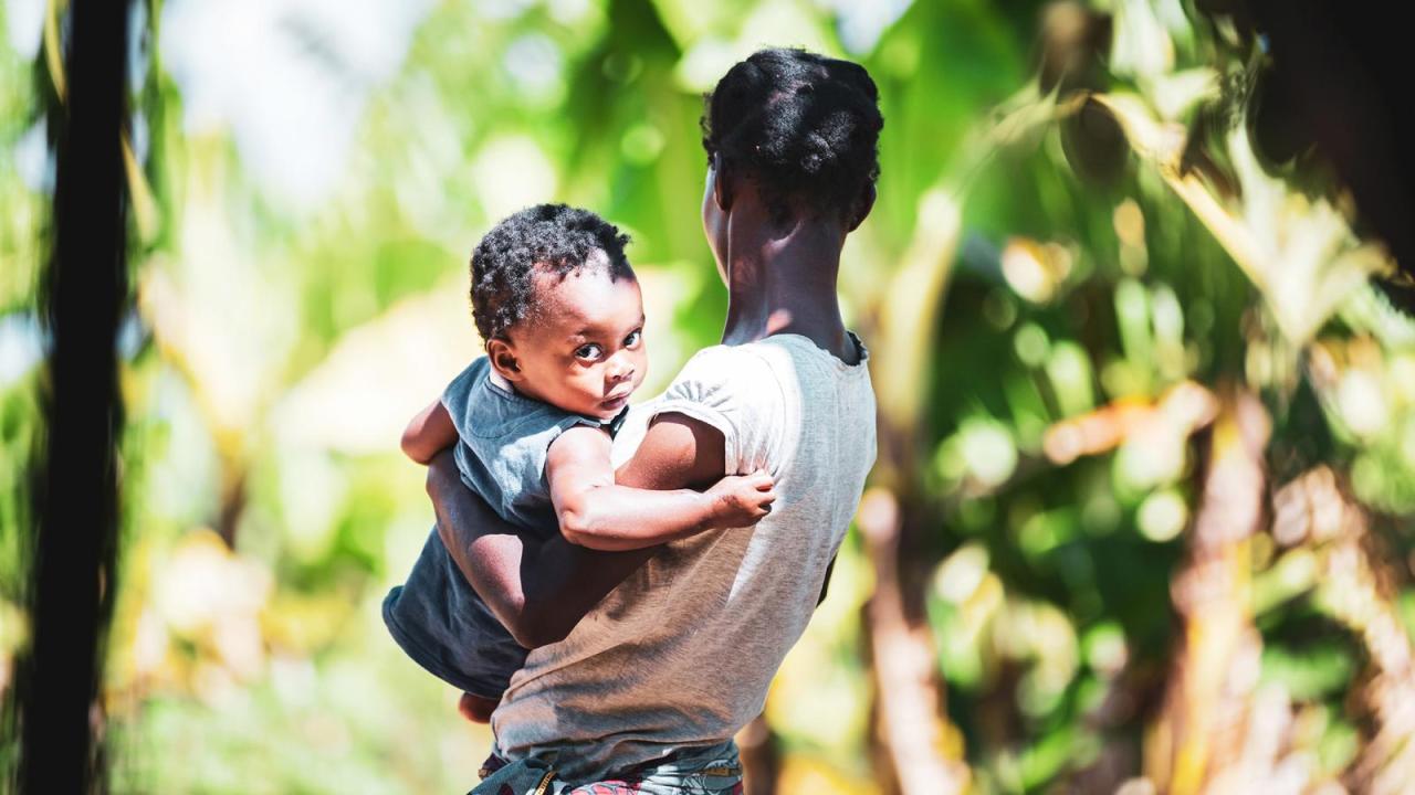 Dramatic Decline in New Cases of Orphanhood in Uganda Driven by HIV Treatment and Prevention Programs