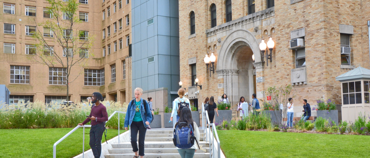 At the Core | Columbia University Mailman School of Public Health