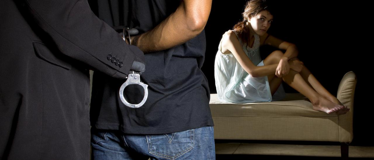 Research Points to Downside of How Police Respond to Intimate Partner ...