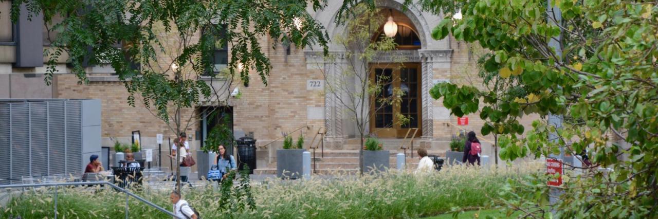 Current Students | Columbia University Mailman School of Public Health