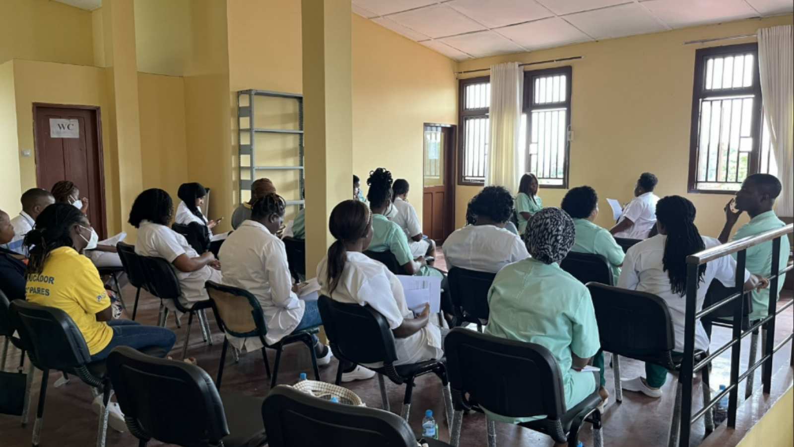 Global and Population Mental Health | Columbia University Mailman