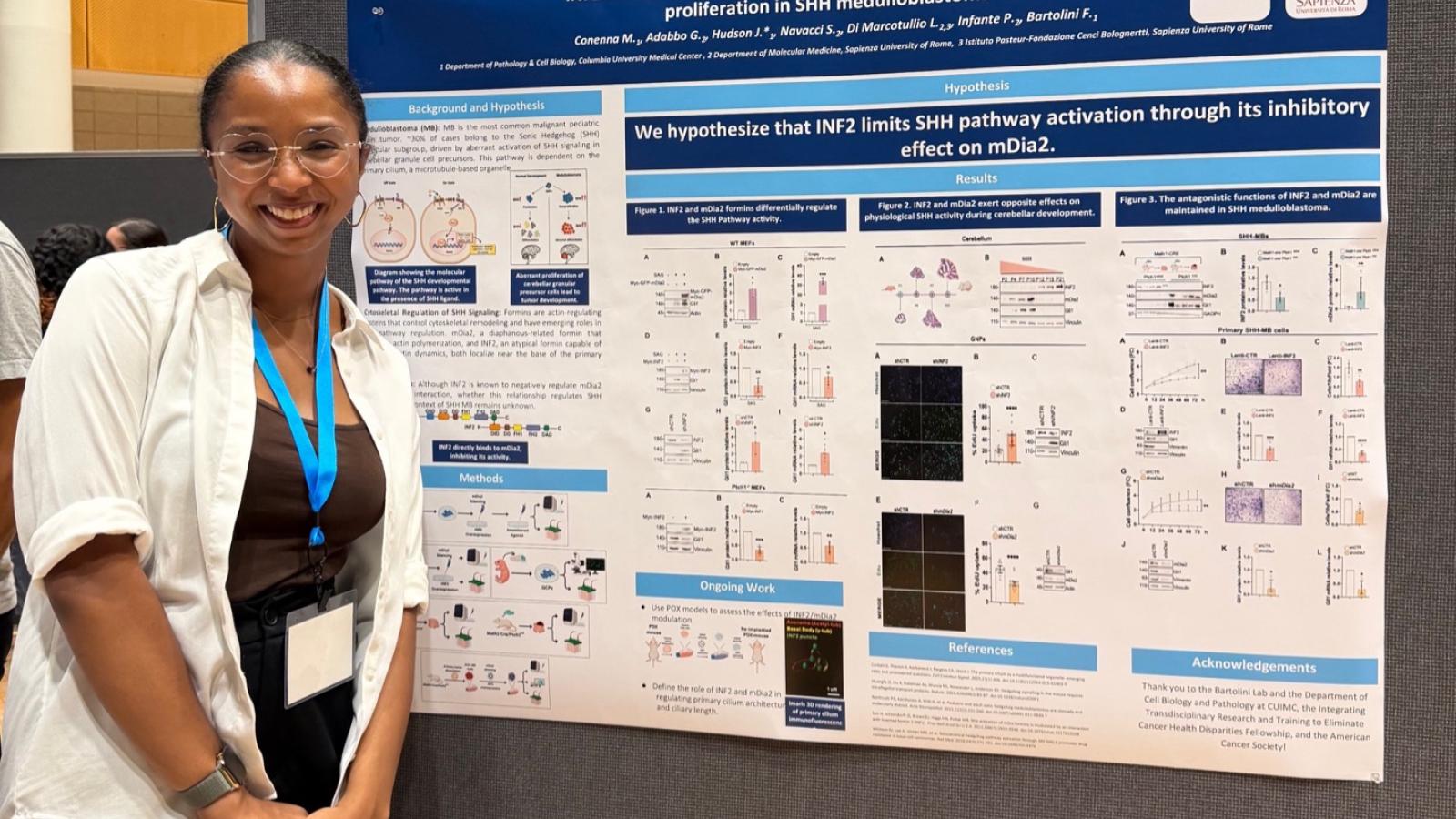 Jazmine Hudson CUPP Symposium 2026