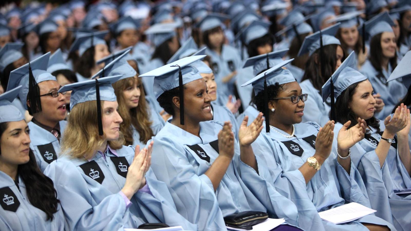 Regalia Columbia University Mailman School of Public Health