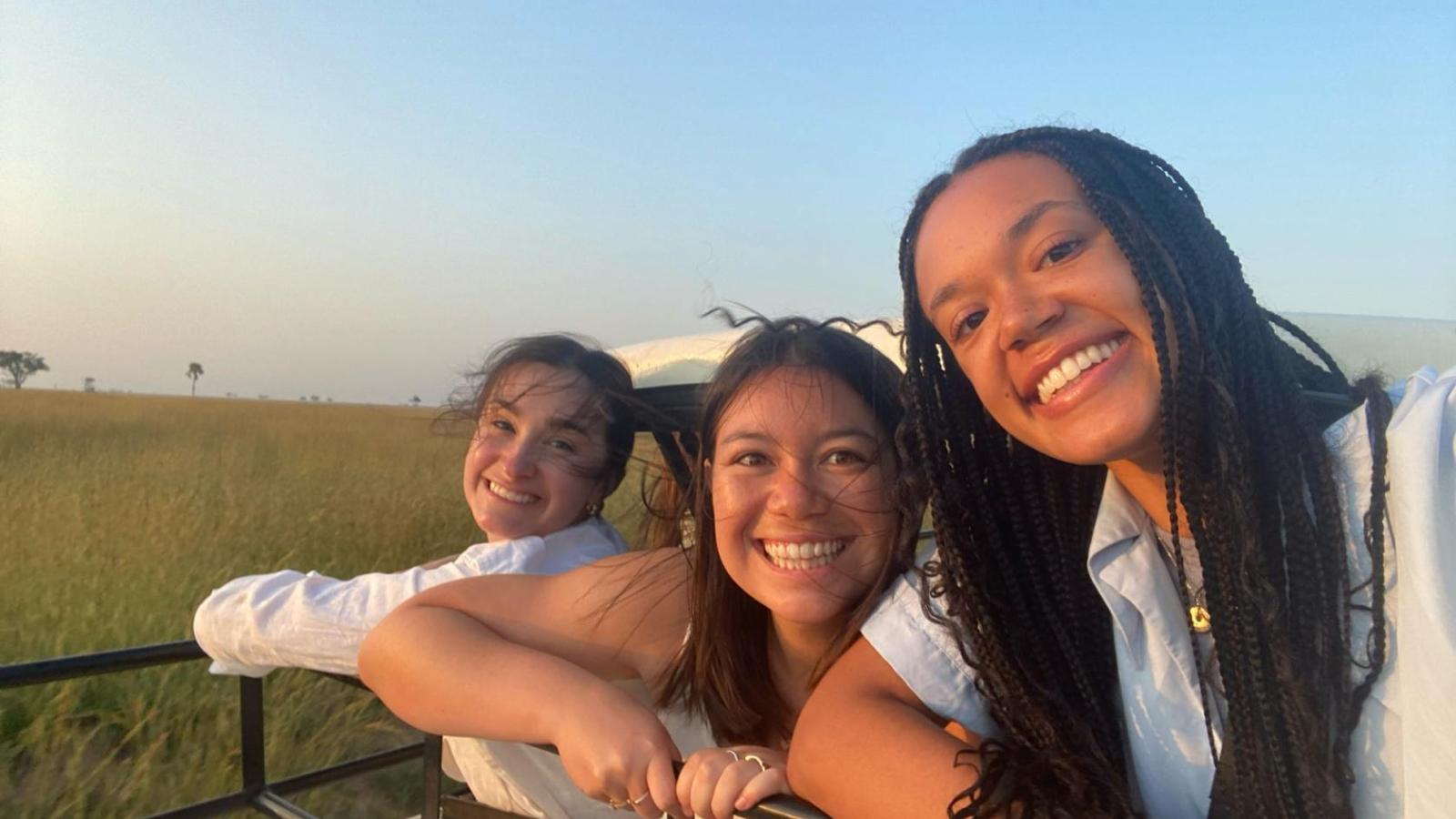 Global Health Certificate students