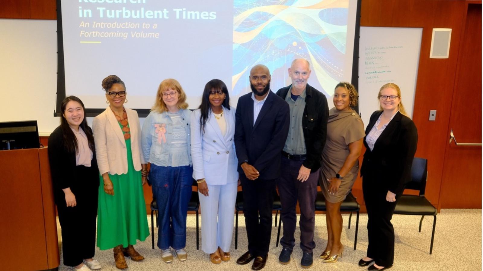 Health Equity Research Symposium