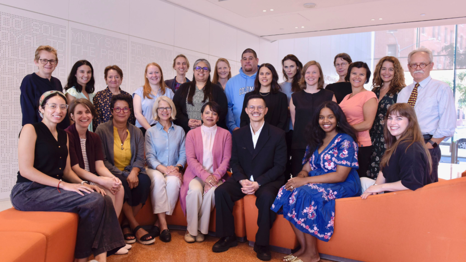 Who We Are | Columbia University Mailman School of Public Health