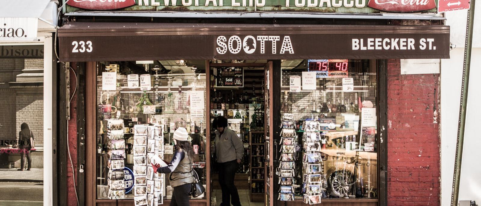 Tobacco Retail Density Policies: Impacts And Unforeseen Effects