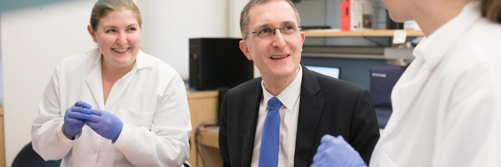 Laboratory of Precision Environmental Health Columbia University