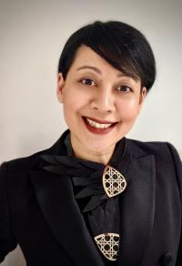 Santi Kusumaningrum, DrPH Profile Headshot