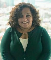 Shama D Ahuja, PhD, MPH Profile Headshot