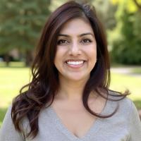 Nidhi Bouri, MPH Profile Headshot