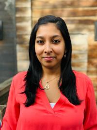 Anindita Dasgupta, PhD Profile Headshot