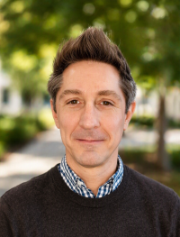Michael Korvink, DrPH Profile Headshot
