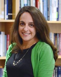 Jeanette Stingone, PhD Profile Headshot