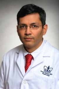Sumit Mohan, MD Profile Headshot