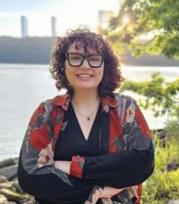 Sarah Vincent, PhD, MSc Profile Headshot