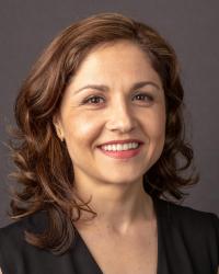 Codruta Chiuzan, PhD Profile Headshot