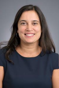 Vandana Tripathi, PhD Profile Headshot